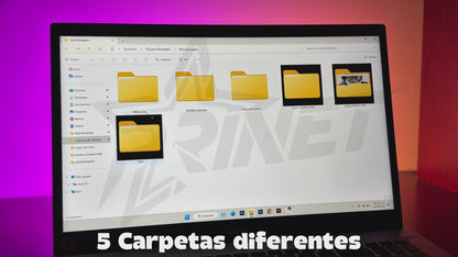 PAQUETE DE 2860 DISEÑOS PARA BORDAR PREMIUM